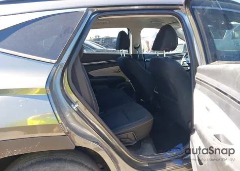 2023 Hyundai Tucson Sel из США, поврежденный, VIN 5NMJBCAE9PH270896